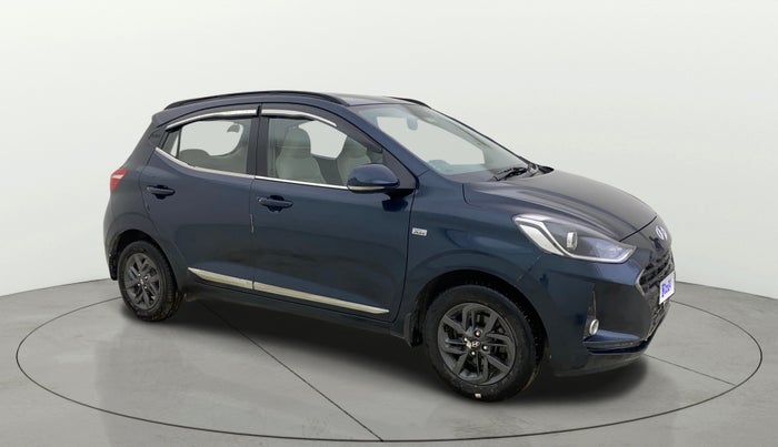 2021 Hyundai GRAND I10 NIOS SPORTZ AMT 1.2 KAPPA VTVT, Petrol, Automatic, 27,058 km, SRP