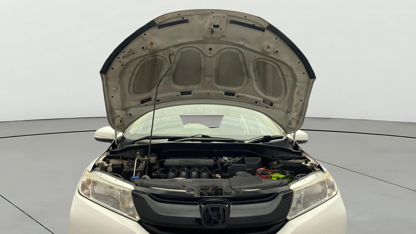2014 Honda City 1.5L I-VTEC SV, Petrol, Manual, 86,742 km, Open Bonet