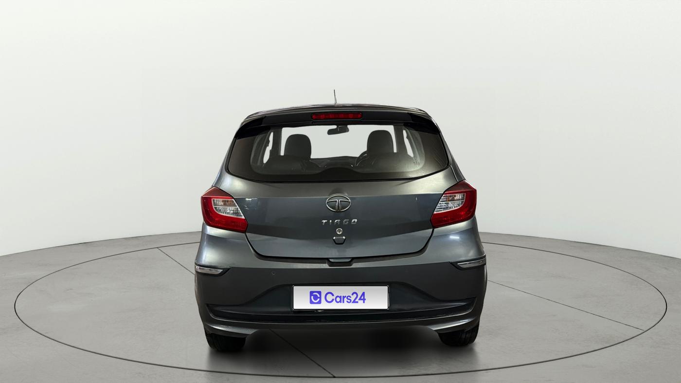 2023 Tata Tiago XT PETROL, Petrol, Manual, 50,617 km, Back/Rear