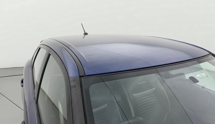 2019 Maruti Baleno DELTA PETROL 1.2, Petrol, Manual, 68,343 km, Roof