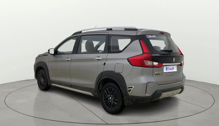 2019 Maruti XL6 ALPHA AT, Petrol, Automatic, 57,537 km, Left Back Diagonal