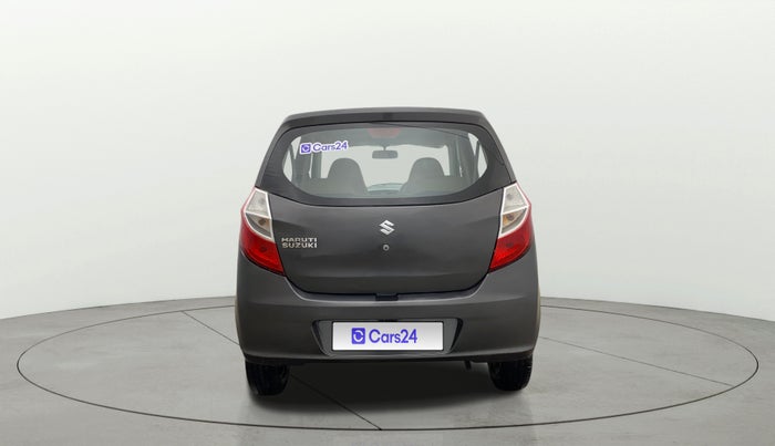 2018 Maruti Alto K10 VXI, Petrol, Manual, 72,808 km, Back/Rear