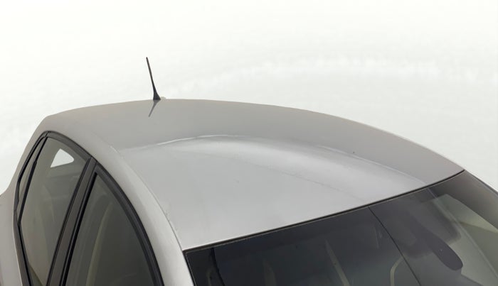 2017 Volkswagen Polo HIGHLINE1.2L, Petrol, Manual, 40,889 km, Roof