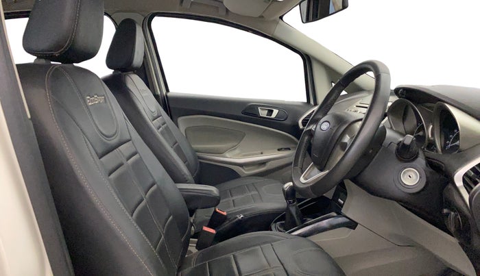 2014 Ford Ecosport TITANIUM 1.5L PETROL, Petrol, Manual, 43,718 km, Right Side Front Door Cabin