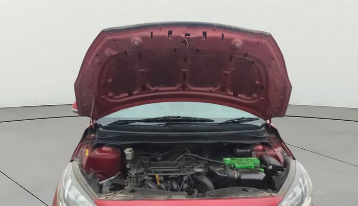 2013 Hyundai i20 SPORTZ 1.2, Petrol, Manual, 70,756 km, Open Bonet
