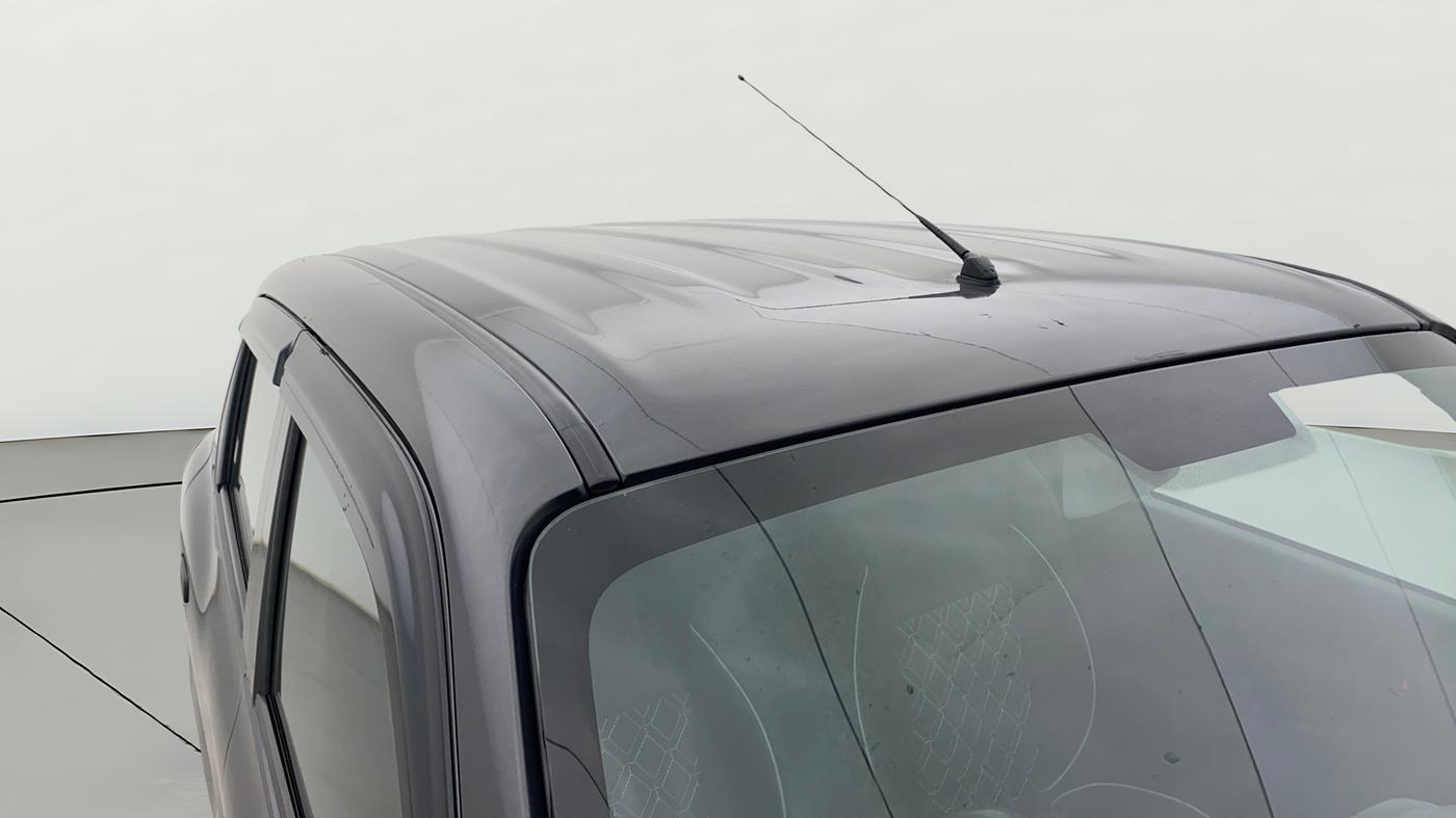 2023 Maruti S PRESSO VXI S-CNG, CNG, Manual, 25,111 km, Roof