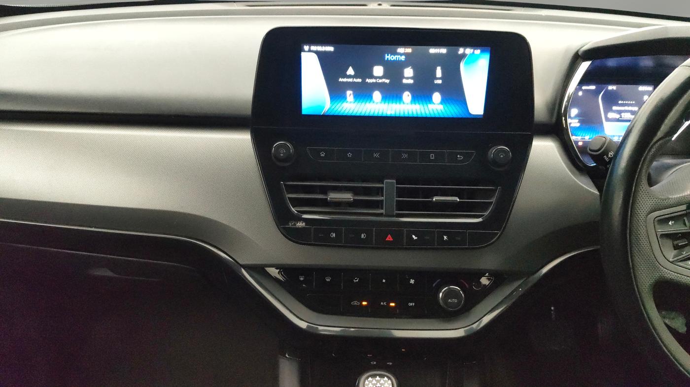 2022 Tata Safari XZA PLUS, Diesel, Automatic, 52,660 km, Air Conditioner