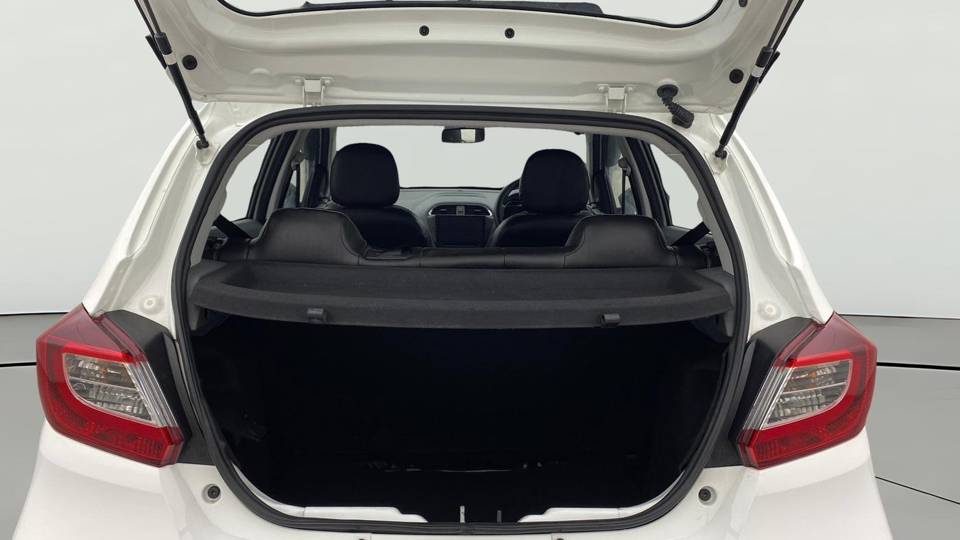 2025 Tata Tiago XM PETROL, Petrol, Manual, 4,159 km, Boot Open Zoomed View