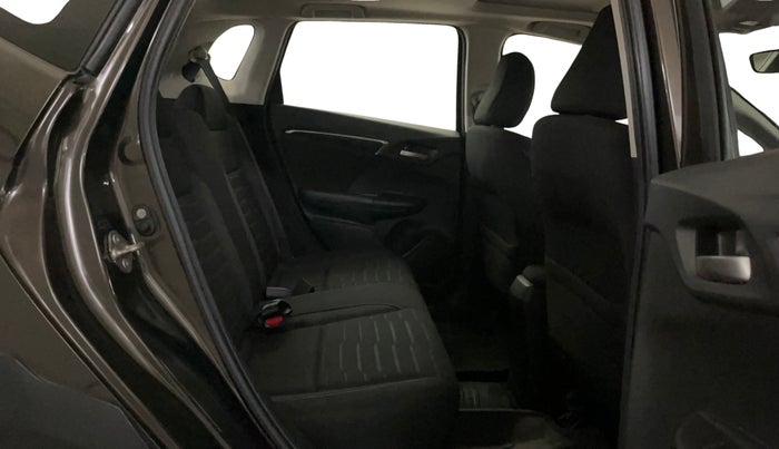 2021 Honda WR-V 1.2L I-VTEC VX MT, Petrol, Manual, 30,017 km, Right Side Rear Door Cabin