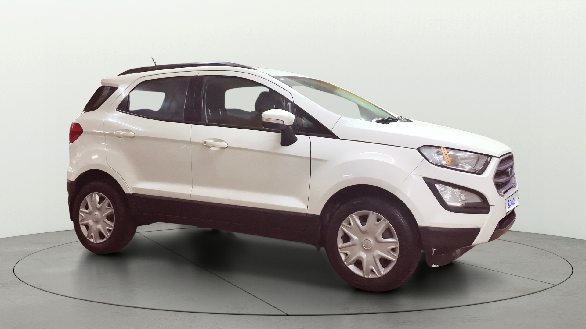 2018 Ford EcoSport TREND + 1.5L PETROL AT