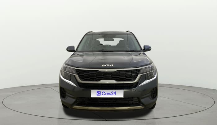 2023 KIA SELTOS HTK PLUS 1.5 IMT, Petrol, Manual, 18,664 km, Front