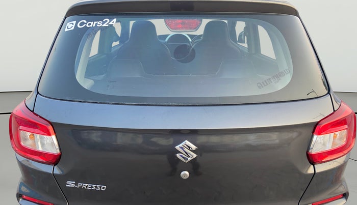 2022 Maruti S PRESSO VXI+, Petrol, Manual, 30,242 km, Rear Windshield