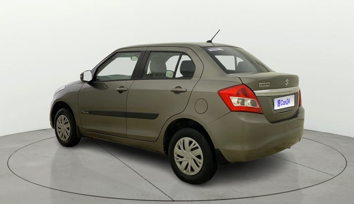 2015 Maruti Swift Dzire VXI, Petrol, Manual, 47,451 km, Left Back Diagonal