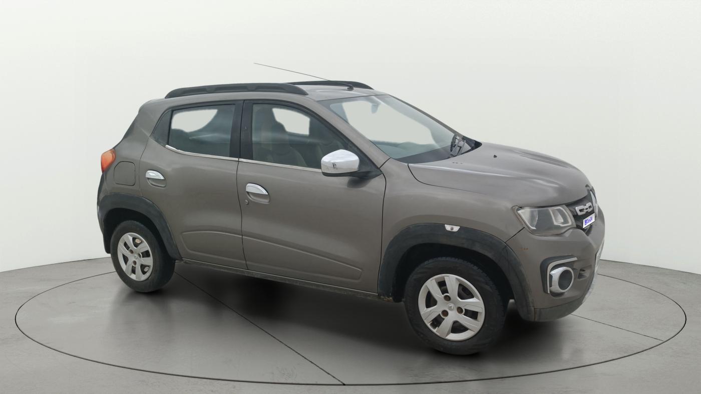 2016 Renault Kwid RXT 0.8 (O), Petrol, Manual, 81,783 km, Right Front Diagonal