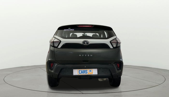 2022 Tata NEXON XM PETROL, Petrol, Manual, 66,020 km, Back/Rear