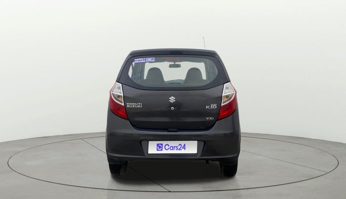 2015 Maruti Alto K10 VXI, Petrol, Manual, 12,734 km, Back/Rear