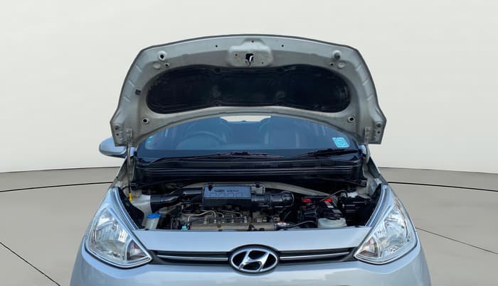 2015 Hyundai Grand i10 SPORTZ 1.1 CRDI, Diesel, Manual, 45,385 km, Open Bonet