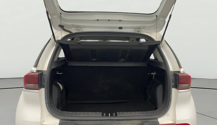 2022 KIA SONET HTK PLUS 1.2, Petrol, Manual, 61,671 km, Boot Open Zoomed View