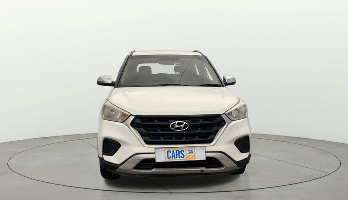 2019 Hyundai Creta S 1.4 DIESEL, Diesel, Manual, 99,798 km, Front