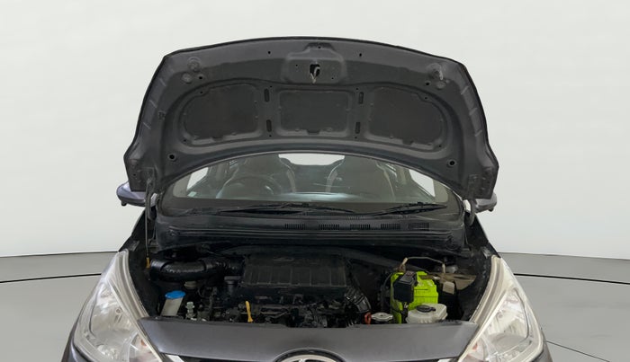 2017 Hyundai Grand i10 MAGNA AT 1.2 KAPPA VTVT, Petrol, Automatic, 68,959 km, Open Bonet