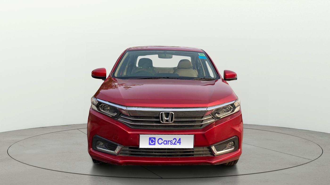 2021 Honda Amaze 1.2L I-VTEC VX CVT, Petrol, Automatic, 17,041 km, Front