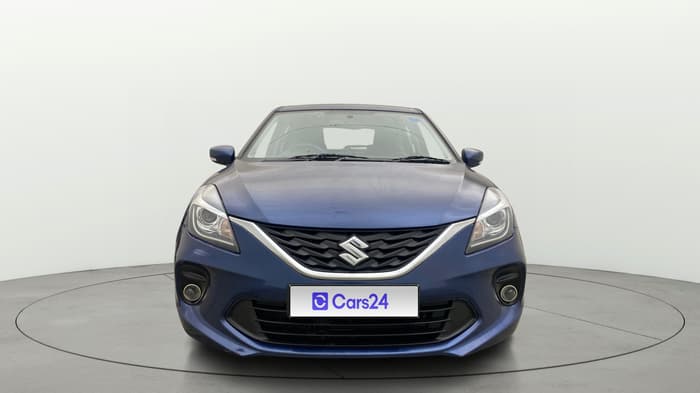 2021 Maruti Baleno DELTA PETROL 1.2, Petrol, Manual, 44,093 km, Front