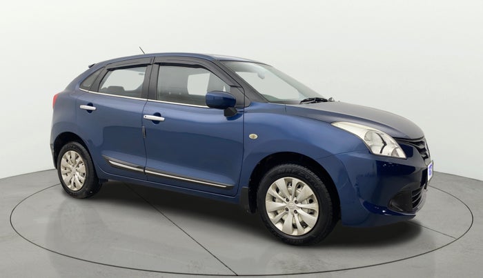 2018 Maruti Baleno SIGMA PETROL 1.2, Petrol, Manual, 78,296 km, SRP