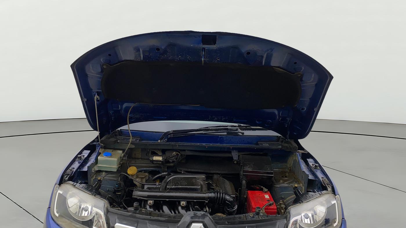 2019 Renault Kwid CLIMBER 1.0 AMT, Petrol, Automatic, 19,369 km, Open Bonet