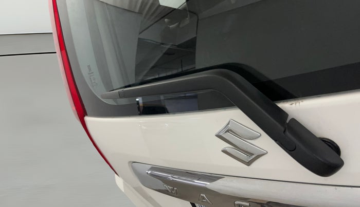 2024 Maruti New Wagon-R ZXI PLUS 1.2, Petrol, Manual, 1,417 km, Rear Wiper