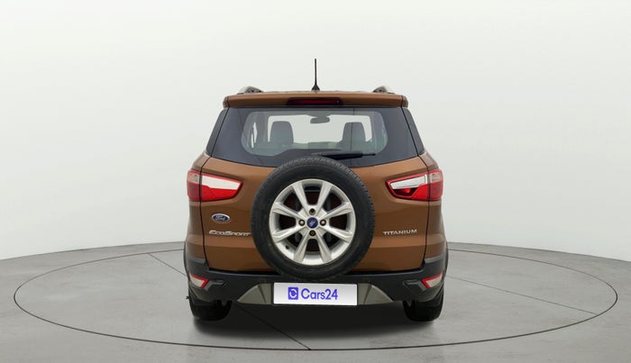 2021 Ford Ecosport TITANIUM 1.5L PETROL, Petrol, Manual, 54,326 km, Back/Rear