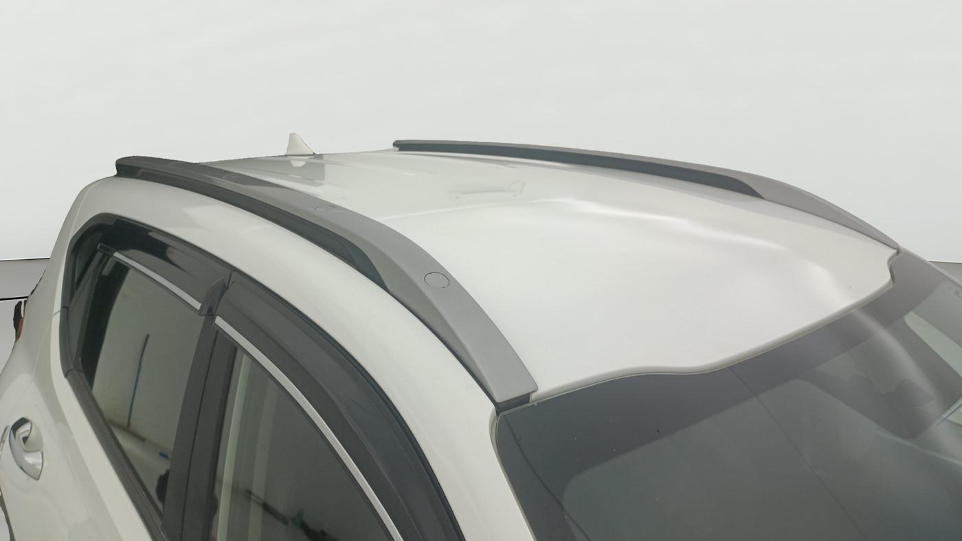 2021 KIA SONET HTK PLUS 1.2, Petrol, Manual, 37,870 km, Roof