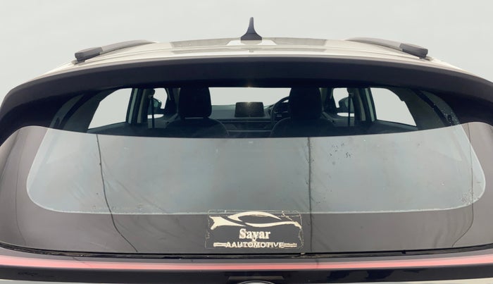 2024 Tata NEXON SMART+ 1.2 PETROL, Petrol, Manual, 19,882 km, Rear Windshield