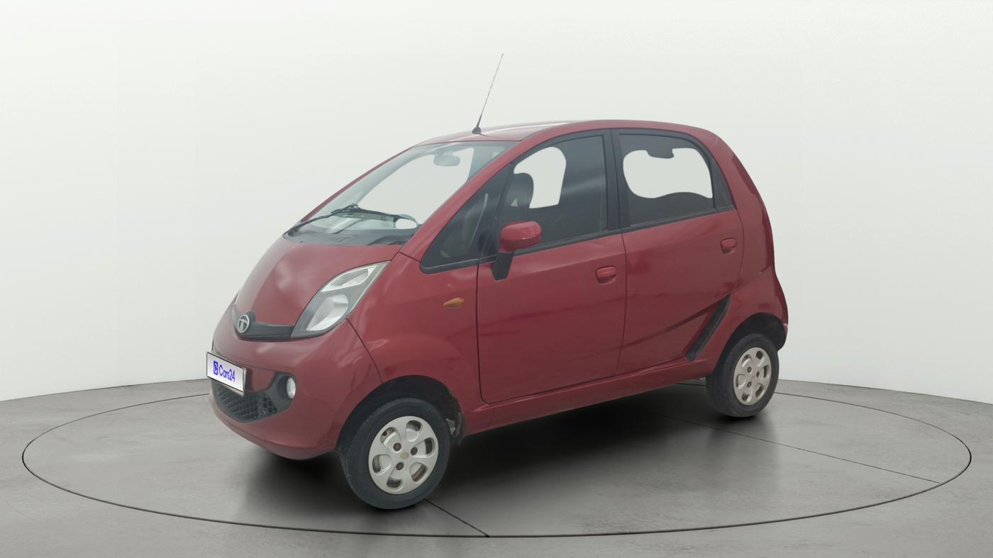 2015 Tata Nano TWIST XT, Petrol, Manual, 51,869 km, Left Front Diagonal