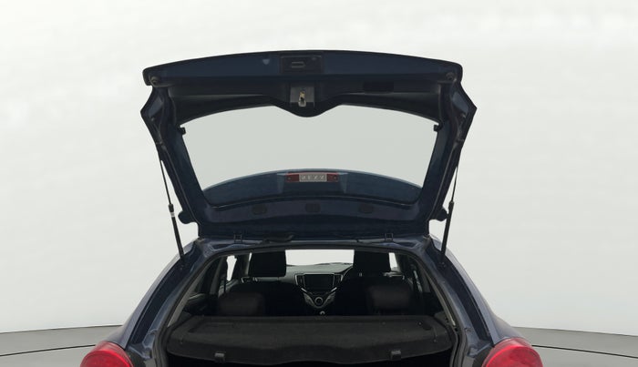 2016 Maruti Baleno ALPHA PETROL 1.2, Petrol, Manual, 85,218 km, Boot Door Open