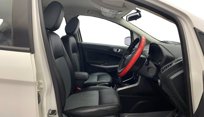 2018 Ford Ecosport TITANIUM 1.5L PETROL, Petrol, Manual, 35,101 km, Right Side Front Door Cabin