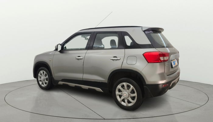 2017 Maruti Vitara Brezza VDI (O), Diesel, Manual, 79,525 km, Left Back Diagonal