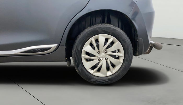 2023 Maruti Baleno DELTA PETROL 1.2, Petrol, Manual, 57,506 km, Left Rear Wheel