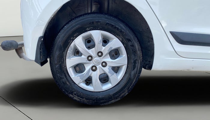 2015 Hyundai Elite i20 SPORTZ 1.2, Petrol, Manual, 59,872 km, Right Rear Wheel