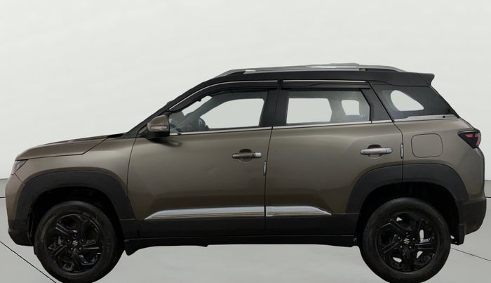 2023 Maruti BREZZA ZXI SMART HYBRID , Petrol, Manual, 39,187 km, Left Side