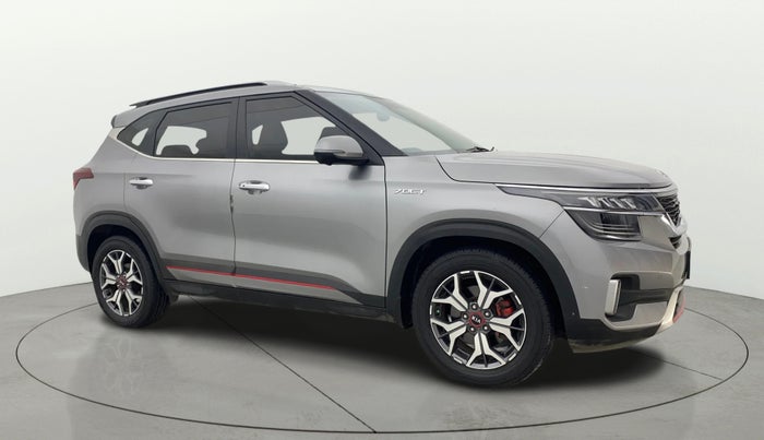 2019 KIA SELTOS GTX PLUS DCT 1.4 PETROL, Petrol, Automatic, 99,268 km, SRP