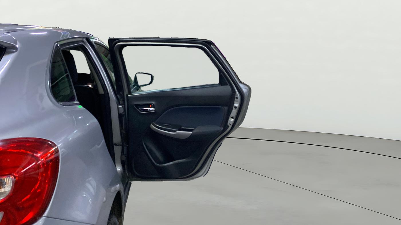 2019 Maruti Baleno ALPHA PETROL 1.2, Petrol, Manual, 93,879 km, RHS Rear Door