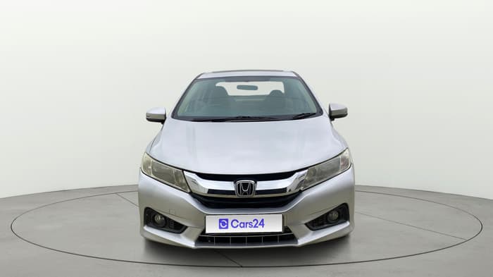 2016 Honda City 1.5L I-VTEC VX, Petrol, Manual, 95,331 km, Front