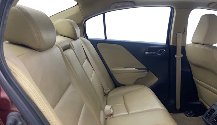 2017 Honda City 1.5L I-DTEC ZX, Diesel, Manual, 81,631 km, Right Side Rear Door Cabin