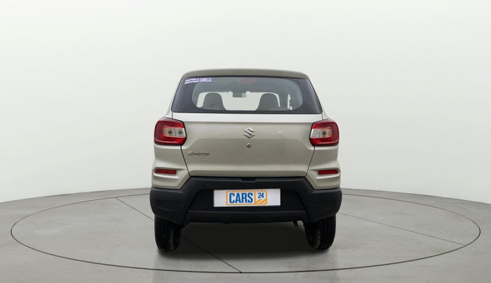 2020 Maruti S PRESSO VXI+, Petrol, Manual, 46,775 km, Back/Rear