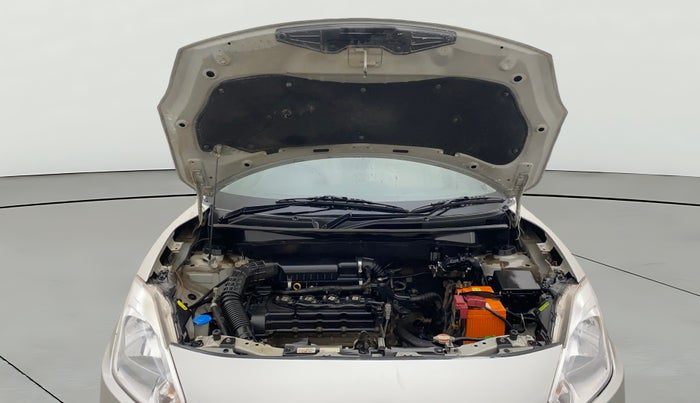 2017 Maruti Dzire VXI, Petrol, Manual, 79,016 km, Open Bonet