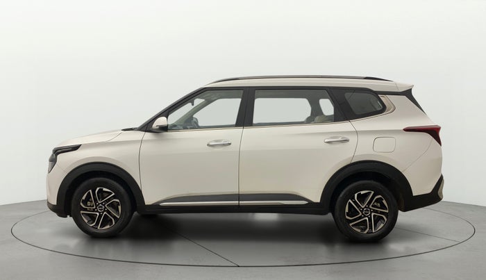 2023 KIA CARENS LUXURY PLUS 1.5 IMT PETROL, Petrol, Manual, 26,768 km, Left Side