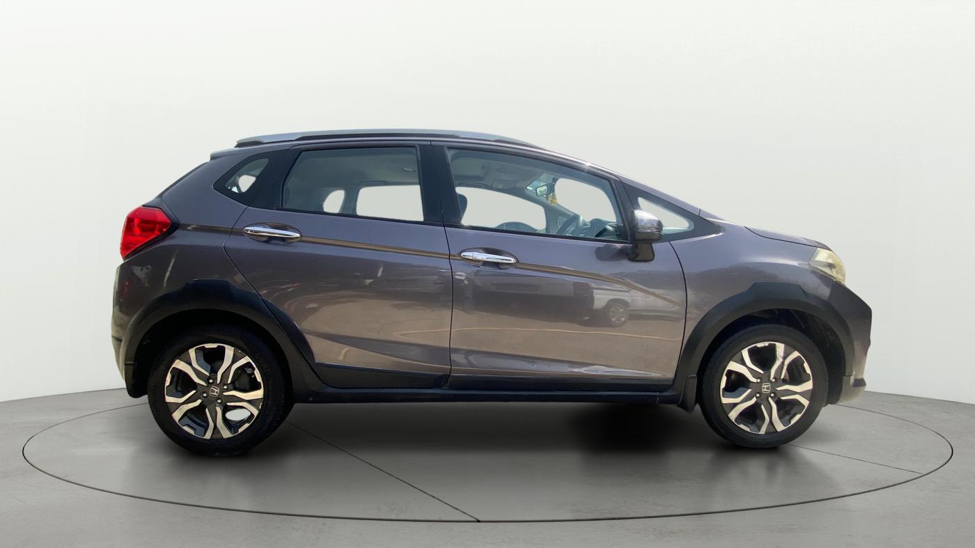 2018 Honda WR-V 1.2L I-VTEC VX MT, Petrol, Manual, 69,720 km, Right Side View