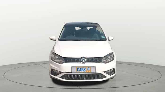 2020 Volkswagen Polo HIGHLINE PLUS 1.0L TSI, Petrol, Manual, 61,678 km, Front