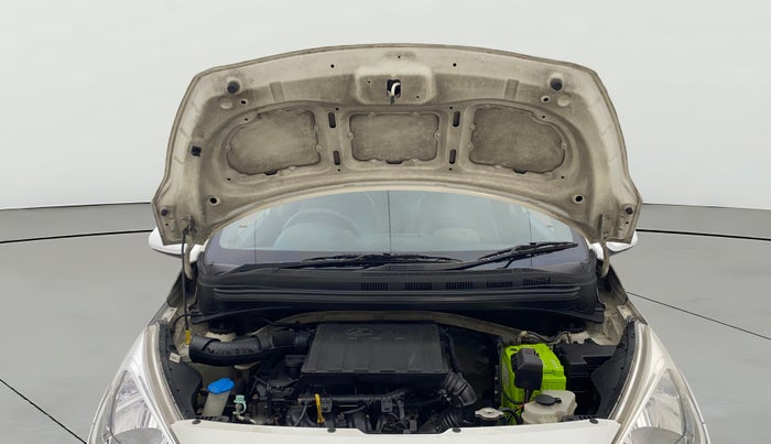 2017 Hyundai Grand i10 MAGNA 1.2 KAPPA VTVT, Petrol, Manual, 82,417 km, Open Bonet