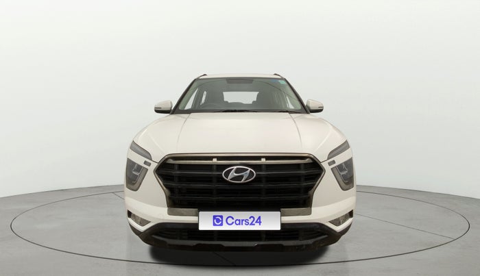 2023 Hyundai Creta SX (O) 1.4 TURBO DCT, Petrol, Automatic, 67,283 km, Front
